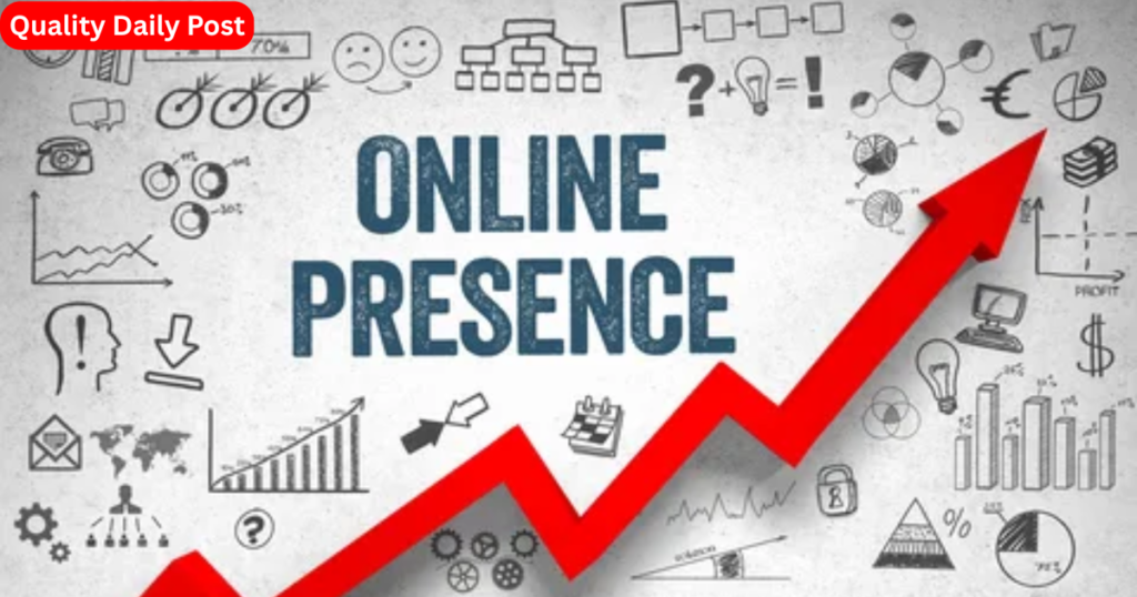Building a Strong Online Presence