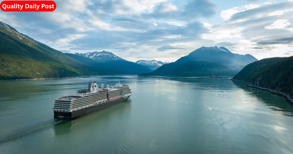 Cruise Season for Alaska in 2026