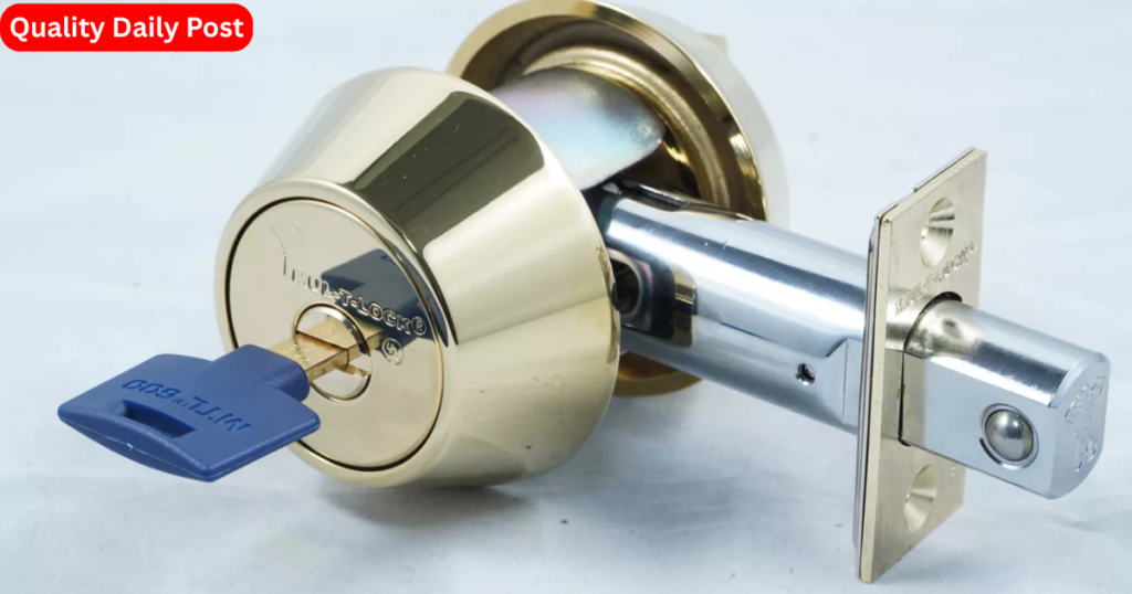 Deadbolt Locks