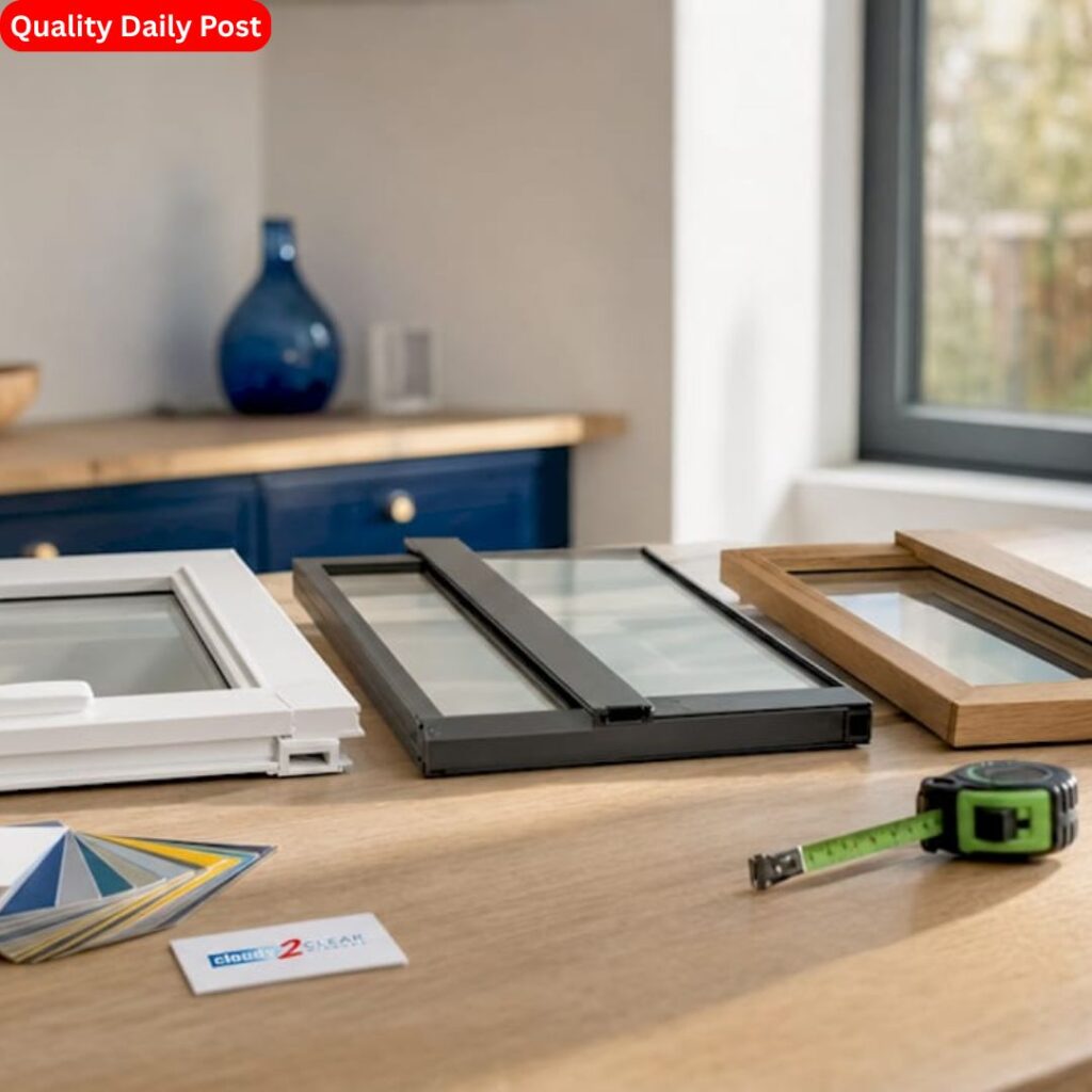 How Does a Glazing Bead Hold Glass Securely